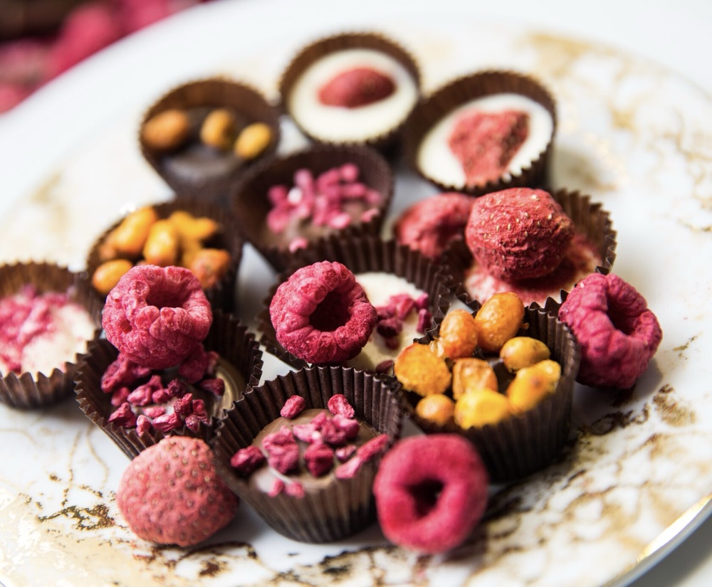 Шоколадная витрина ChocoLAB